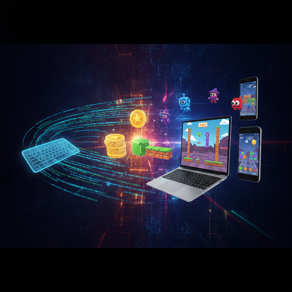 Why HTML5 Games Are Reshaping the Future of Browser Gaming